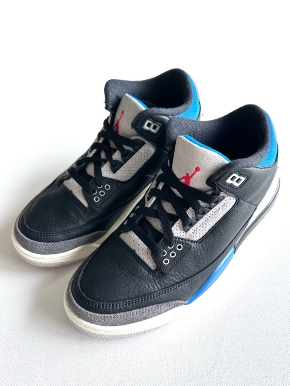 Air Jordan 3 Retro OG “Rare Air”Sneakers Men’s Size 6.5